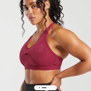 LEGACY T-BAR SPORTS BRA